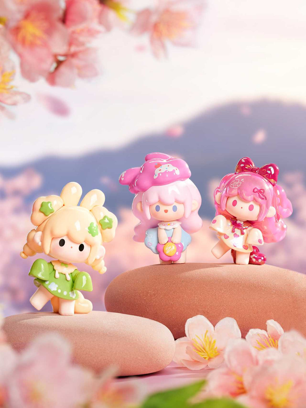 UUTOY Weather Collector Series Mini Blind Box
