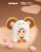 DOUBAO Chinese Zodiac Series Plush Blind Box