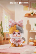 DOOBO Cat Cafe Series Lucky Meow Tales Plush Blind Box