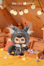 DOOBO Cat Cafe Series Lucky Meow Tales Plush Blind Box