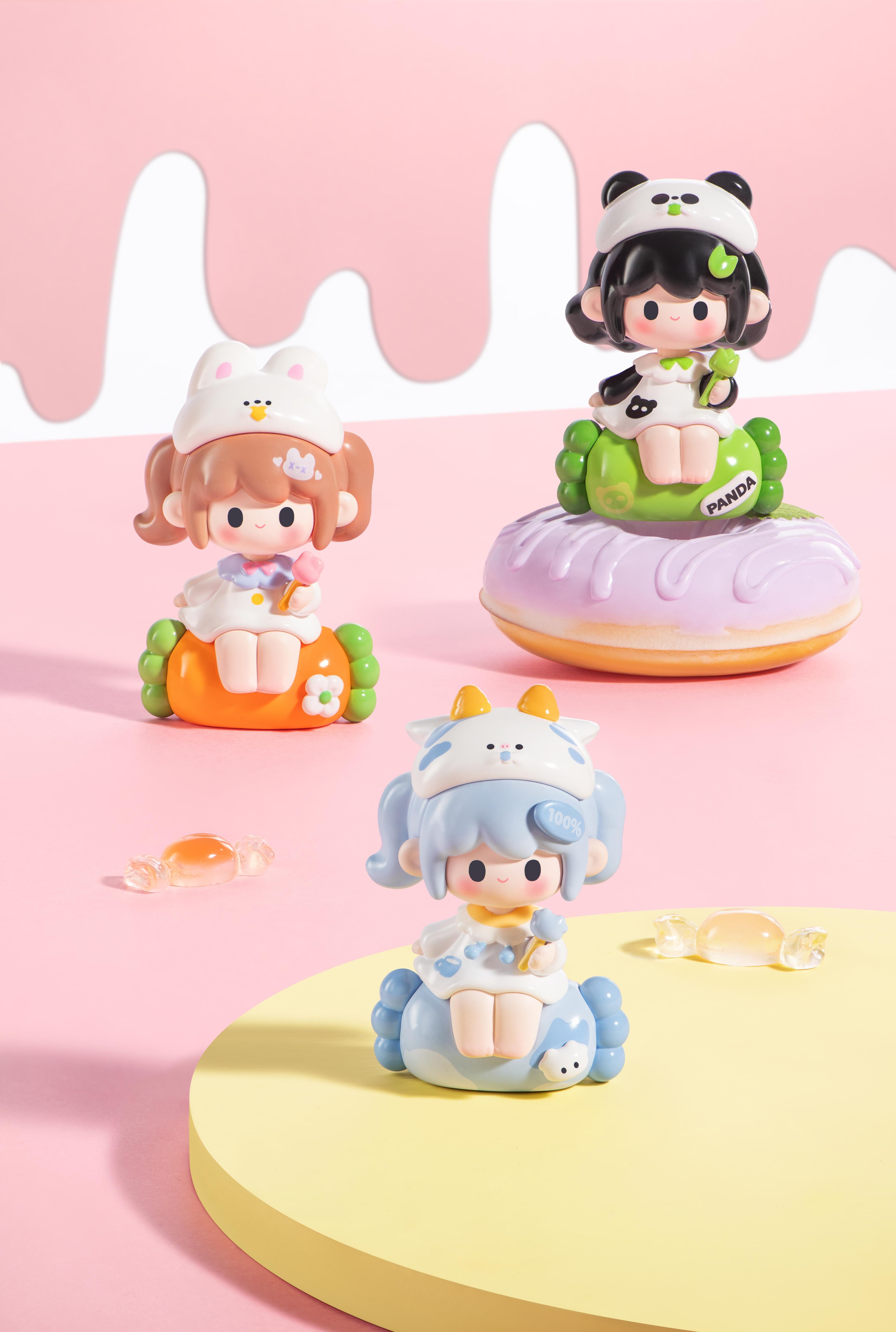 UUTOY Sweety Land Series Mini Blind Box