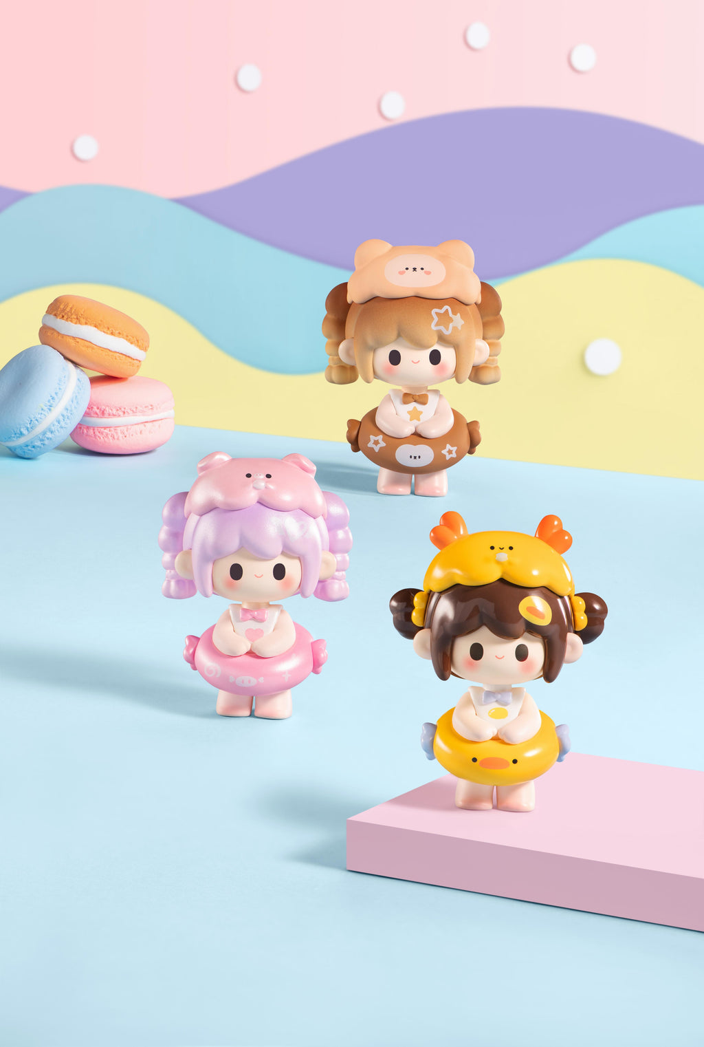 UUTOY Sweety Land Series Mini Blind Box
