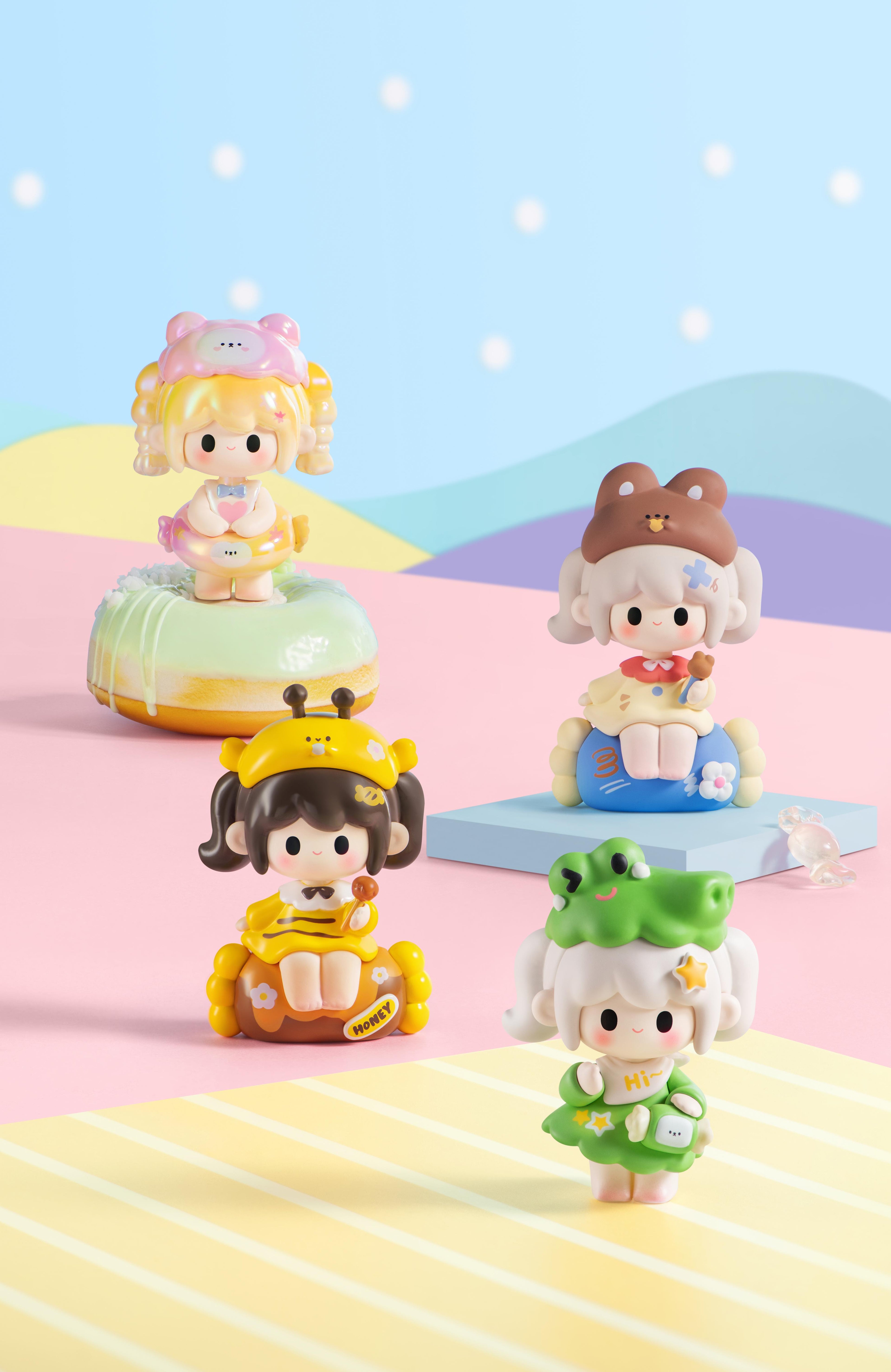 UUTOY Sweety Land Series Mini Blind Box