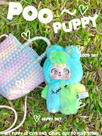 DOUBAO RONG RONG Y2K Millennial Party Series Vinyl Plush Blind Box