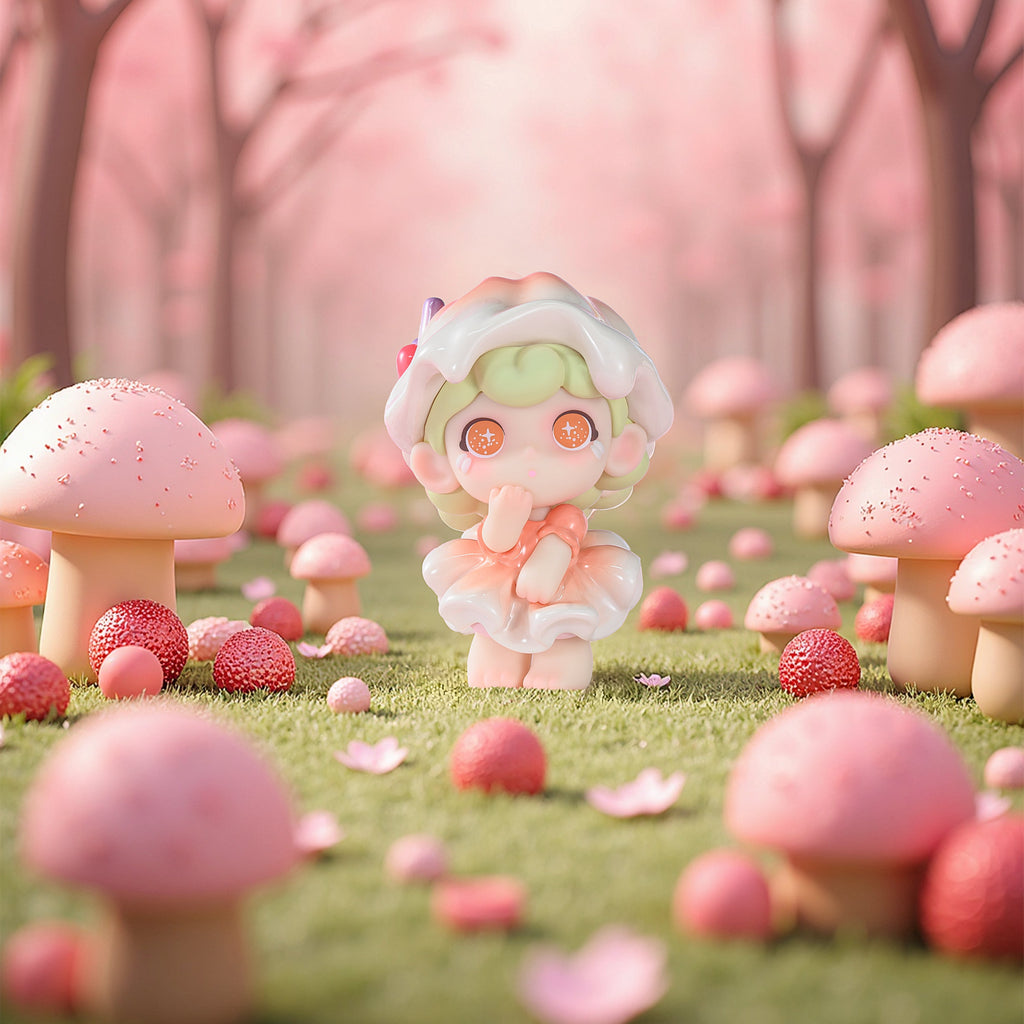 Winkyee Dream Sweetheart Series Mini Blind Box