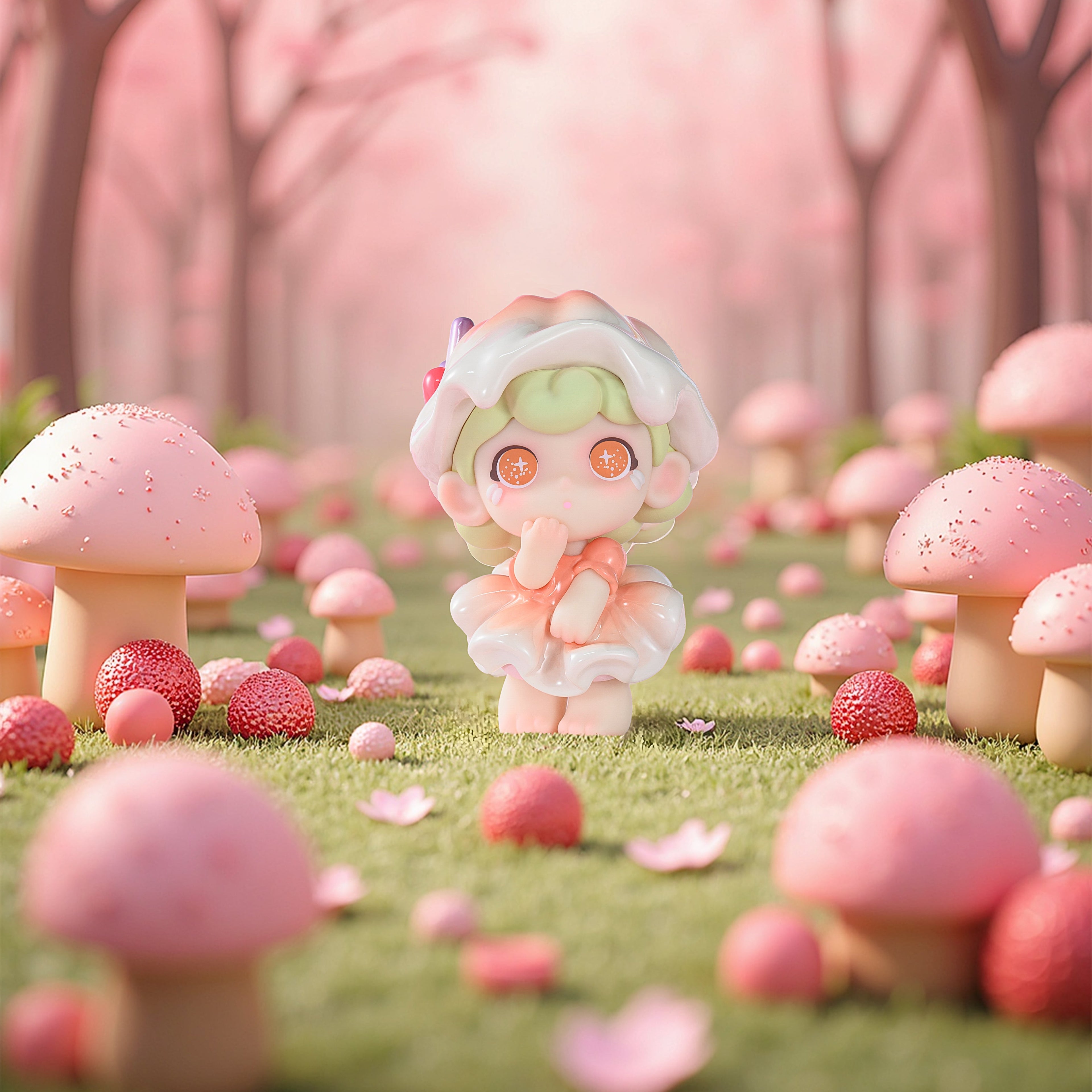 Winkyee Dream Sweetheart Series Mini Blind Box