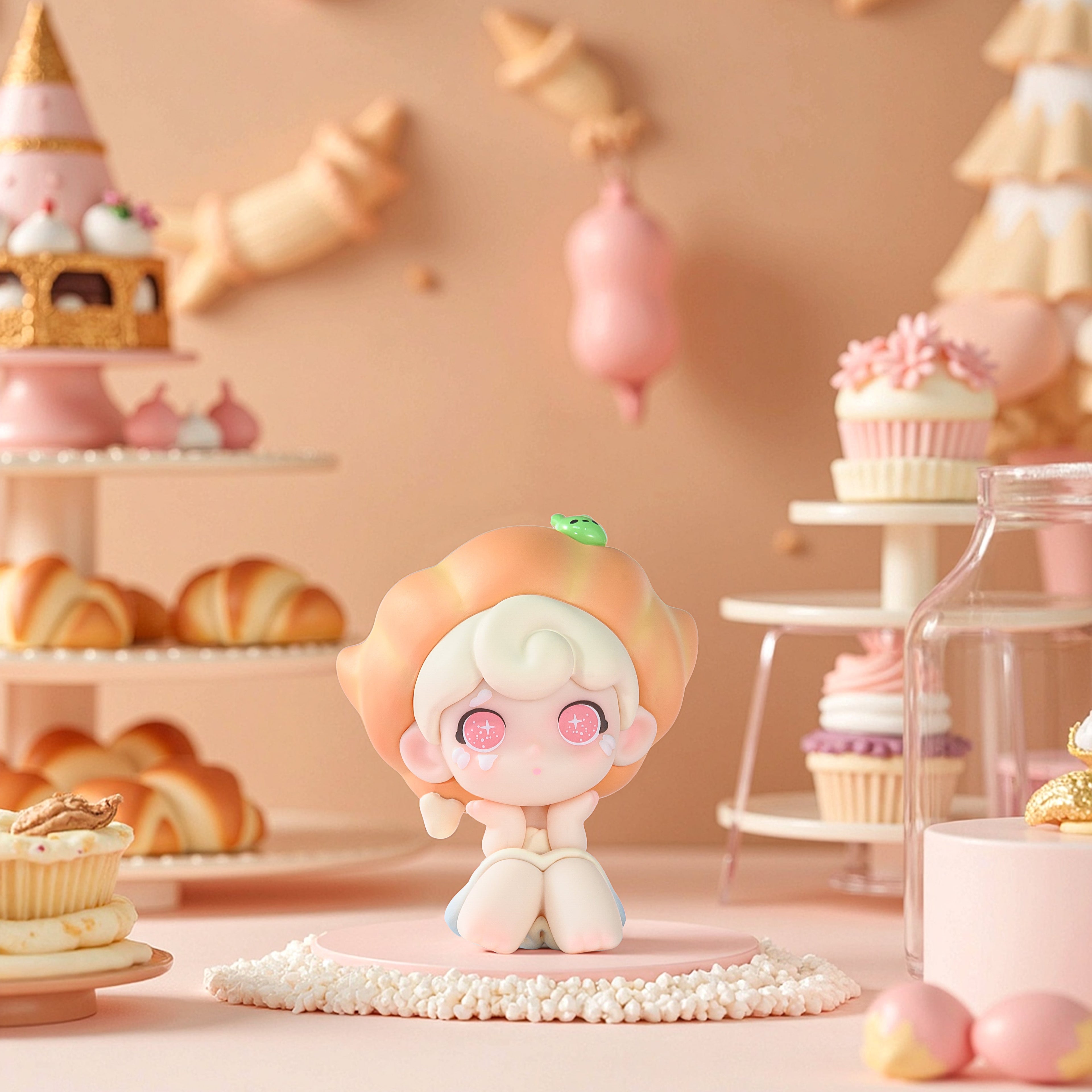 Winkyee Dream Sweetheart Series Mini Blind Box