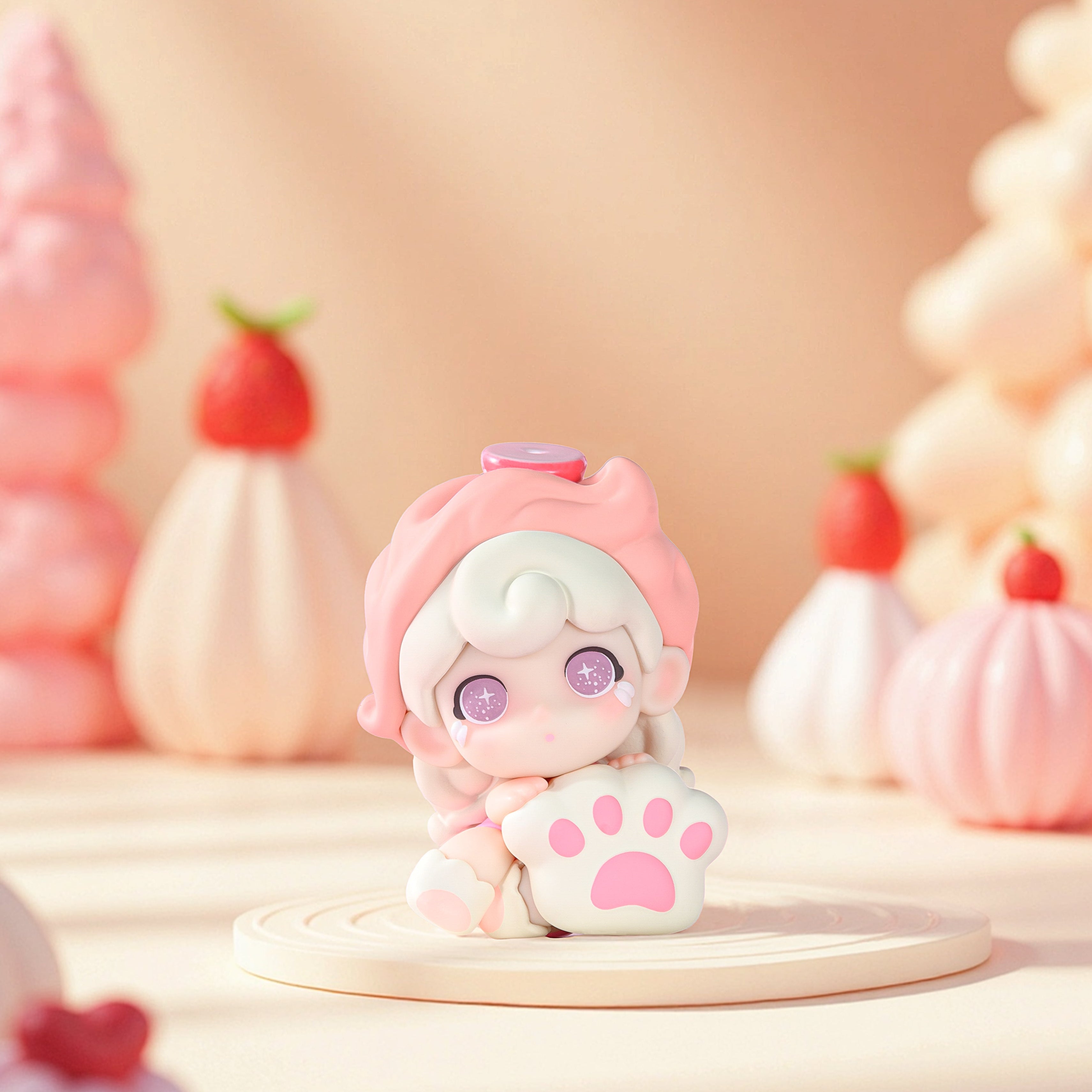 Winkyee Dream Sweetheart Series Mini Blind Box