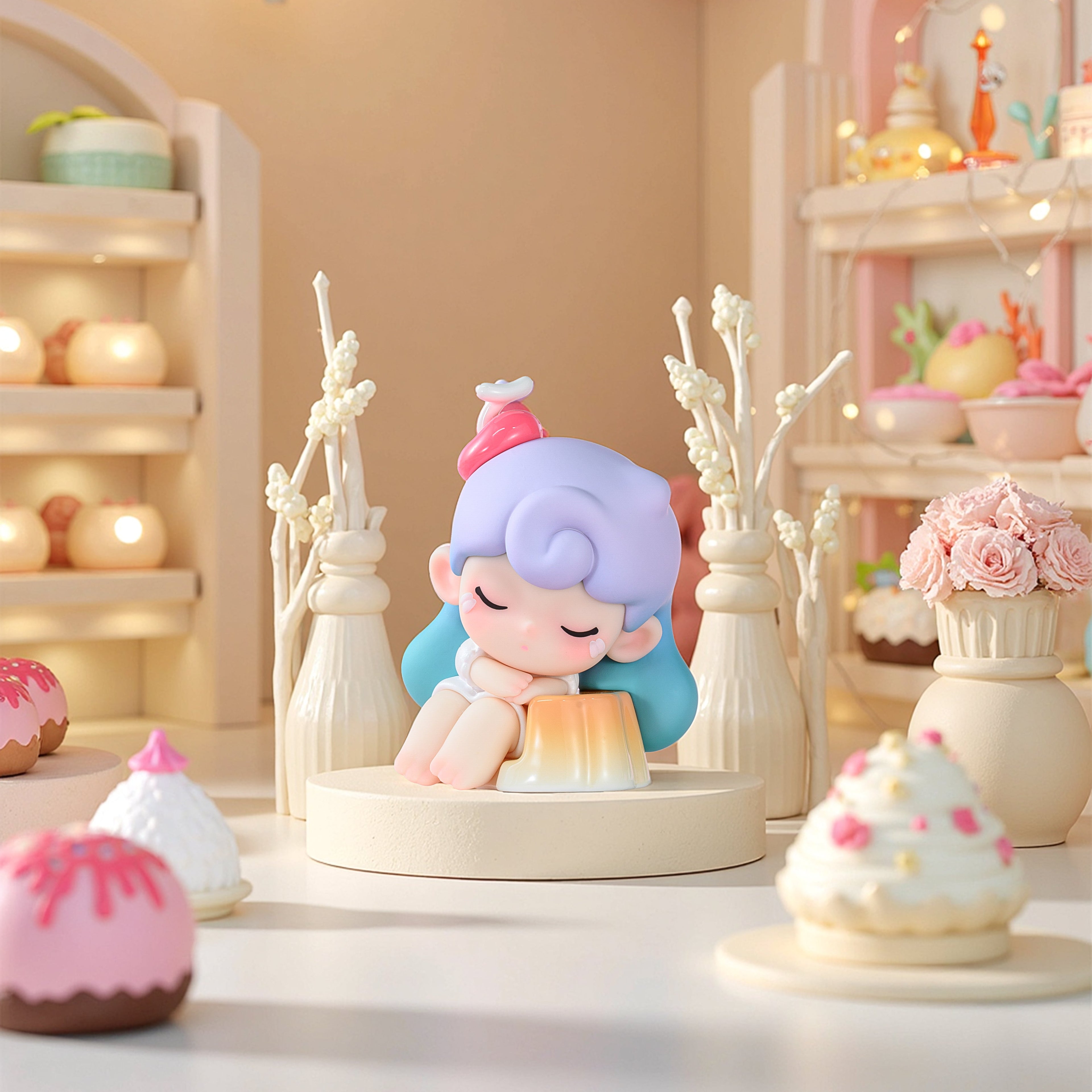 Winkyee Dream Sweetheart Series Mini Blind Box