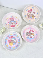 UUTOY Ceramic-Style Melamine Plate Blind Box
