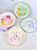 DOUBAO Ceramic-Style Melamine Plate Blind Box