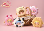 MIA What's In The Zoo Series Plush Pendant Blind Box