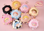 MIA What's In The Zoo Series Plush Pendant Blind Box