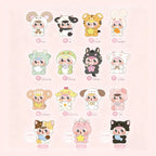 DOUBAO Chinese Zodiac Series Plush Blind Box