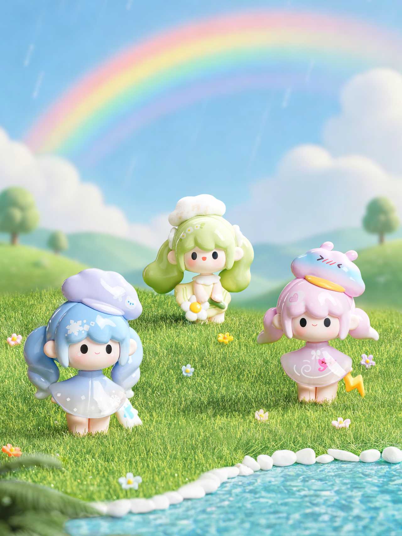 UUTOY Weather Collector Series Mini Blind Box
