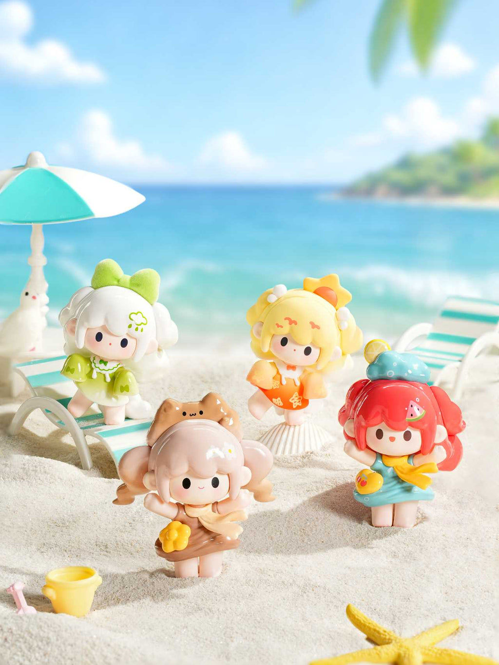 UUTOY Weather Collector Series Mini Blind Box