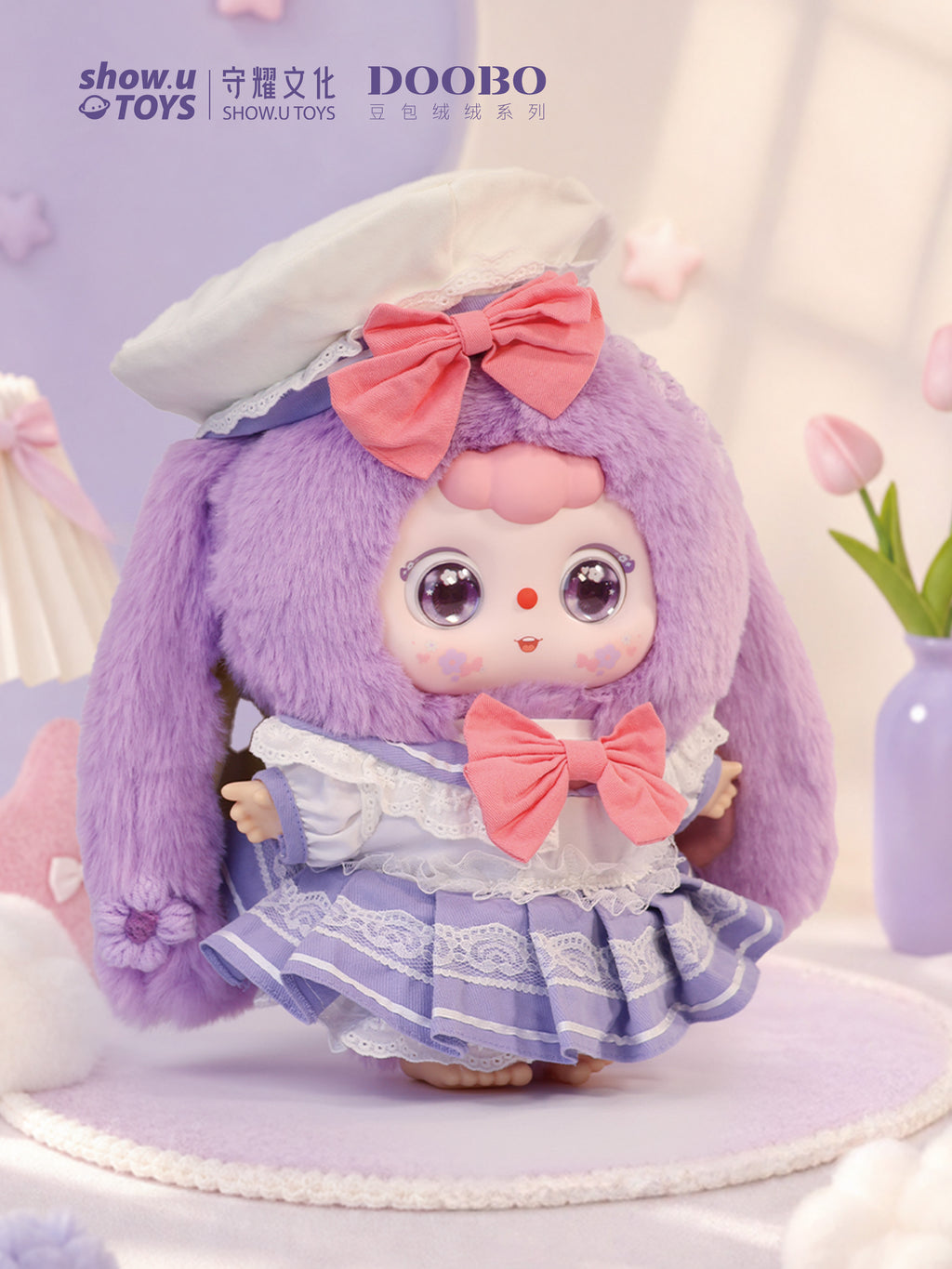 DOOBO 400% Seasonal Whispers Series Blind Box