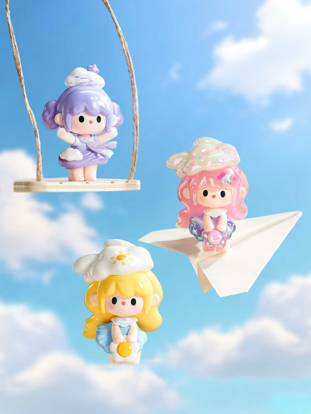 UUTOY Weather Collector Series Mini Blind Box