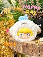 MIA Sea Spirit Series Plush Pendant Blind Box