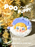 MIA Sea Spirit Series Plush Pendant Blind Box