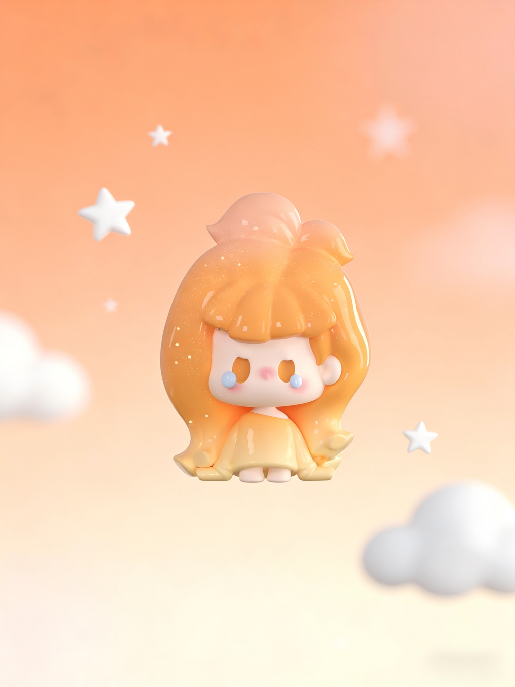 NuNu Outfit Of The Day Series Mini Bean Blind Bag