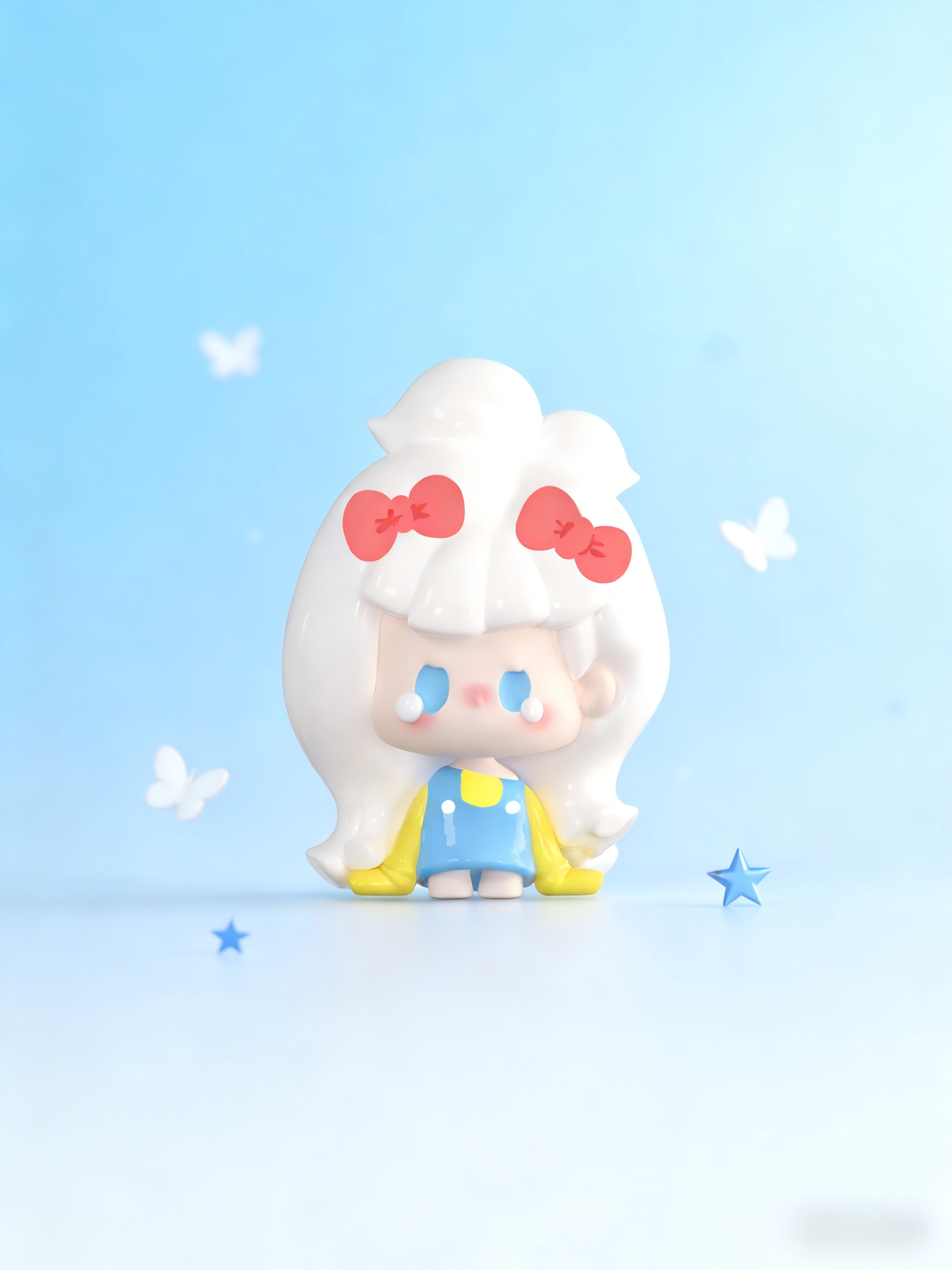 NuNu Outfit Of The Day Series Mini Bean Blind Bag