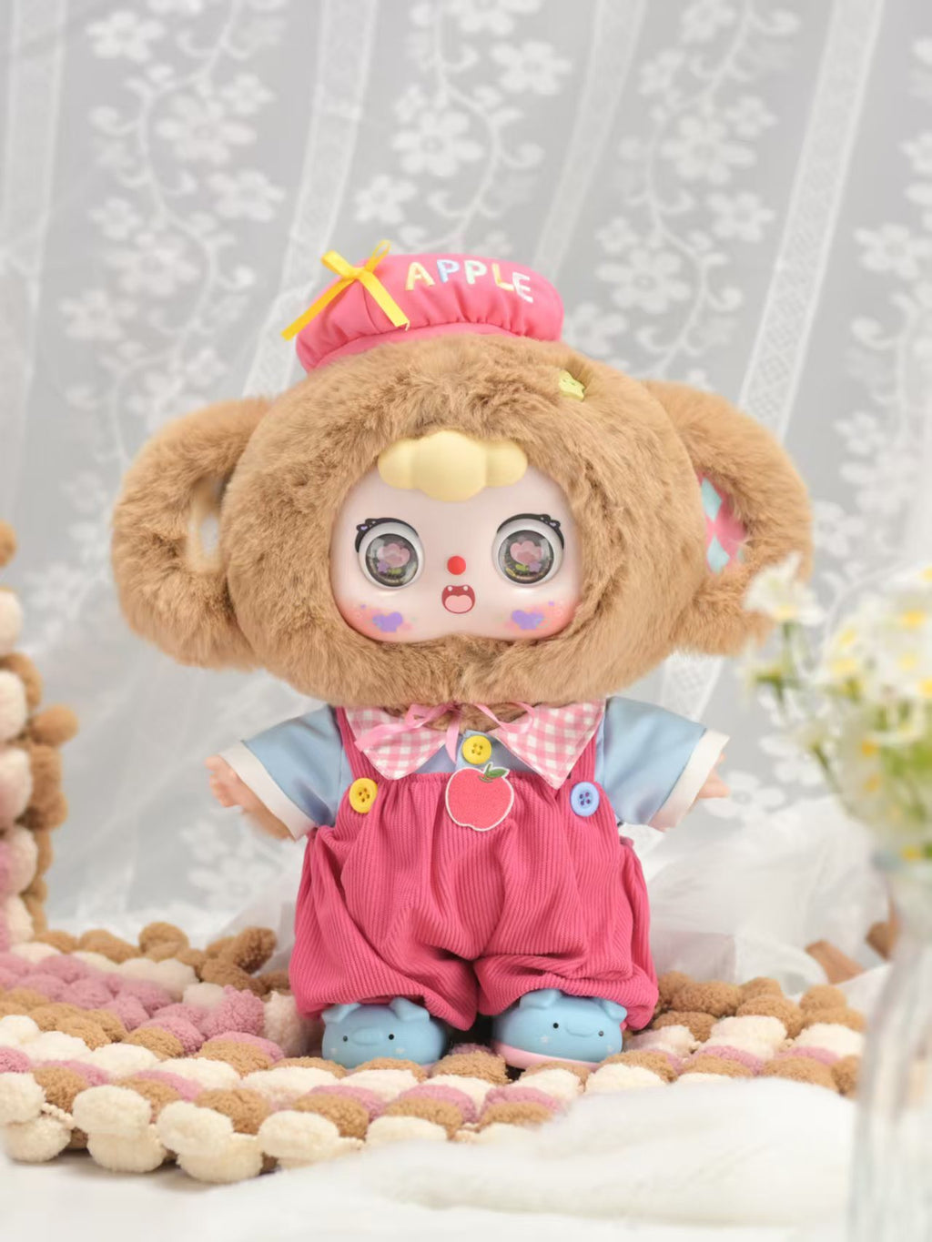 DOUBAO RONG RONG 400% Fantasy Paradise Series Blind Box