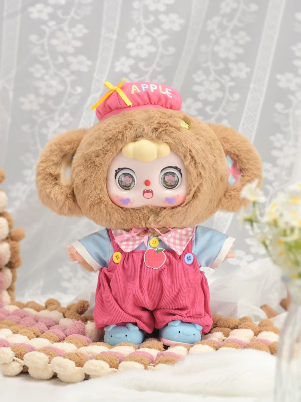 DOUBAO RONG RONG 400% Fantasy Paradise Series Blind Box