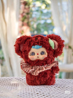 DOUBAO RONG RONG Baby Academy Series Plush Pendant Blind Box