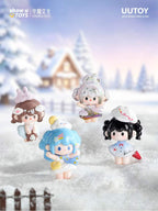 UUTOY Weather Collector Series Mini Blind Box