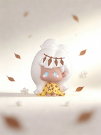 NuNu Outfit Of The Day Series Mini Bean Blind Bag