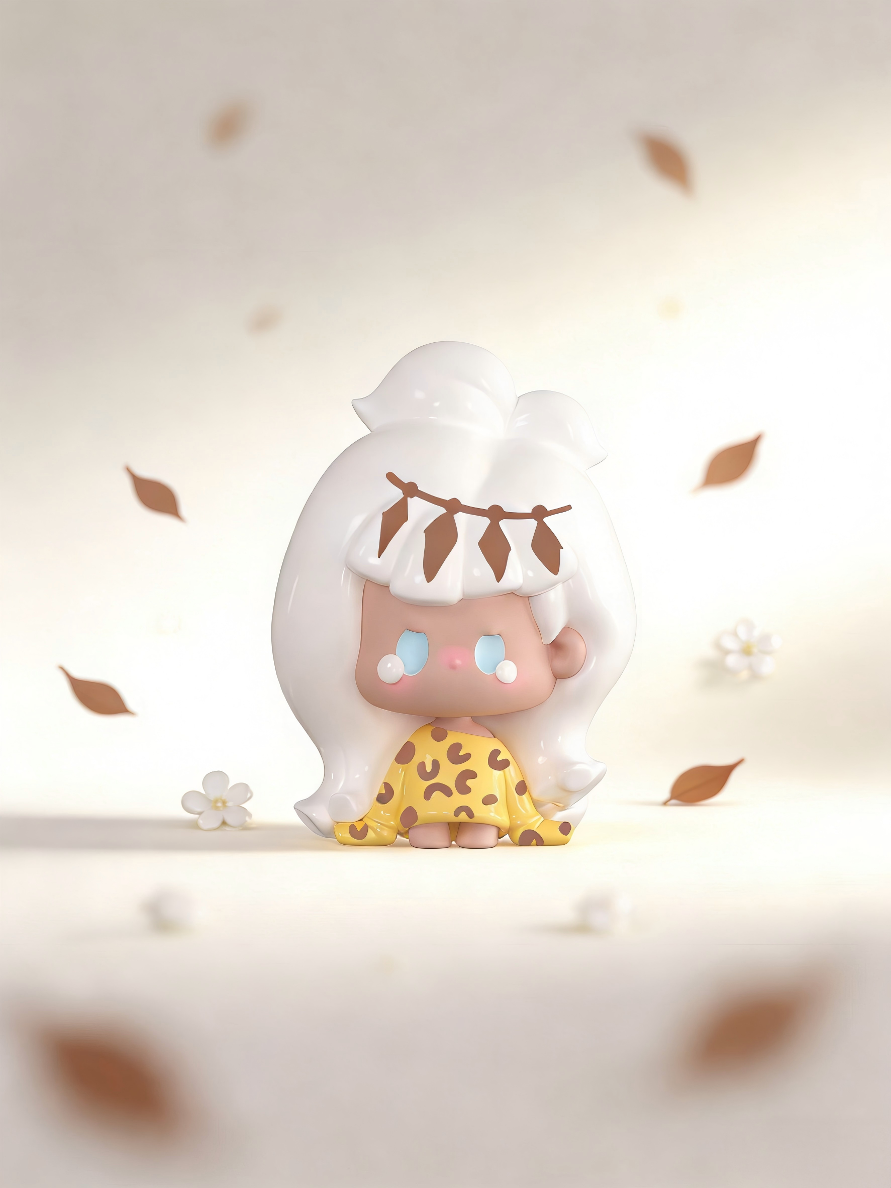 NuNu Outfit Of The Day Series Mini Bean Blind Bag