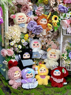 DOUBAO RONG RONG Baby Academy Series Plush Pendant Blind Box