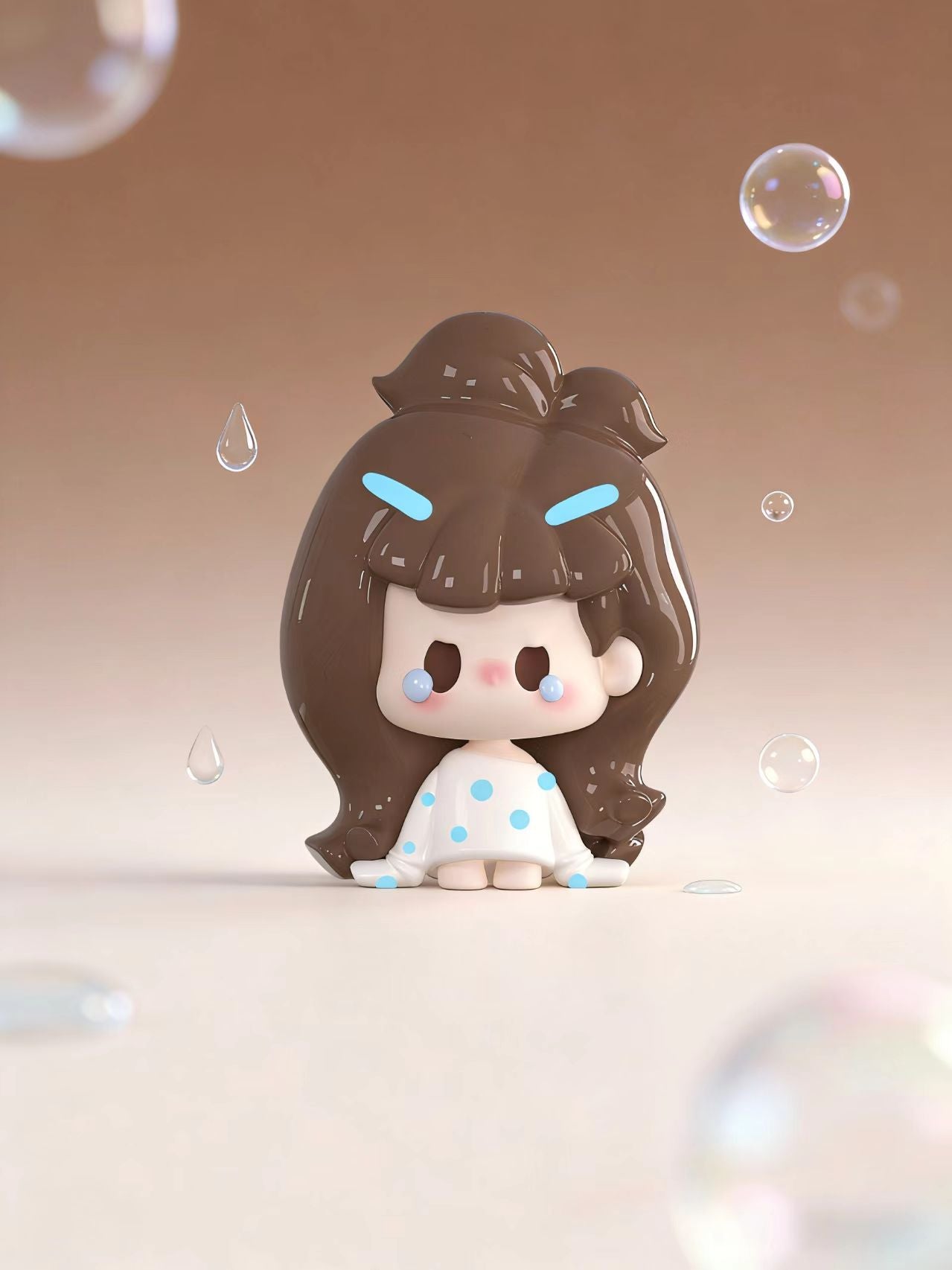 NuNu Outfit Of The Day Series Mini Bean Blind Bag