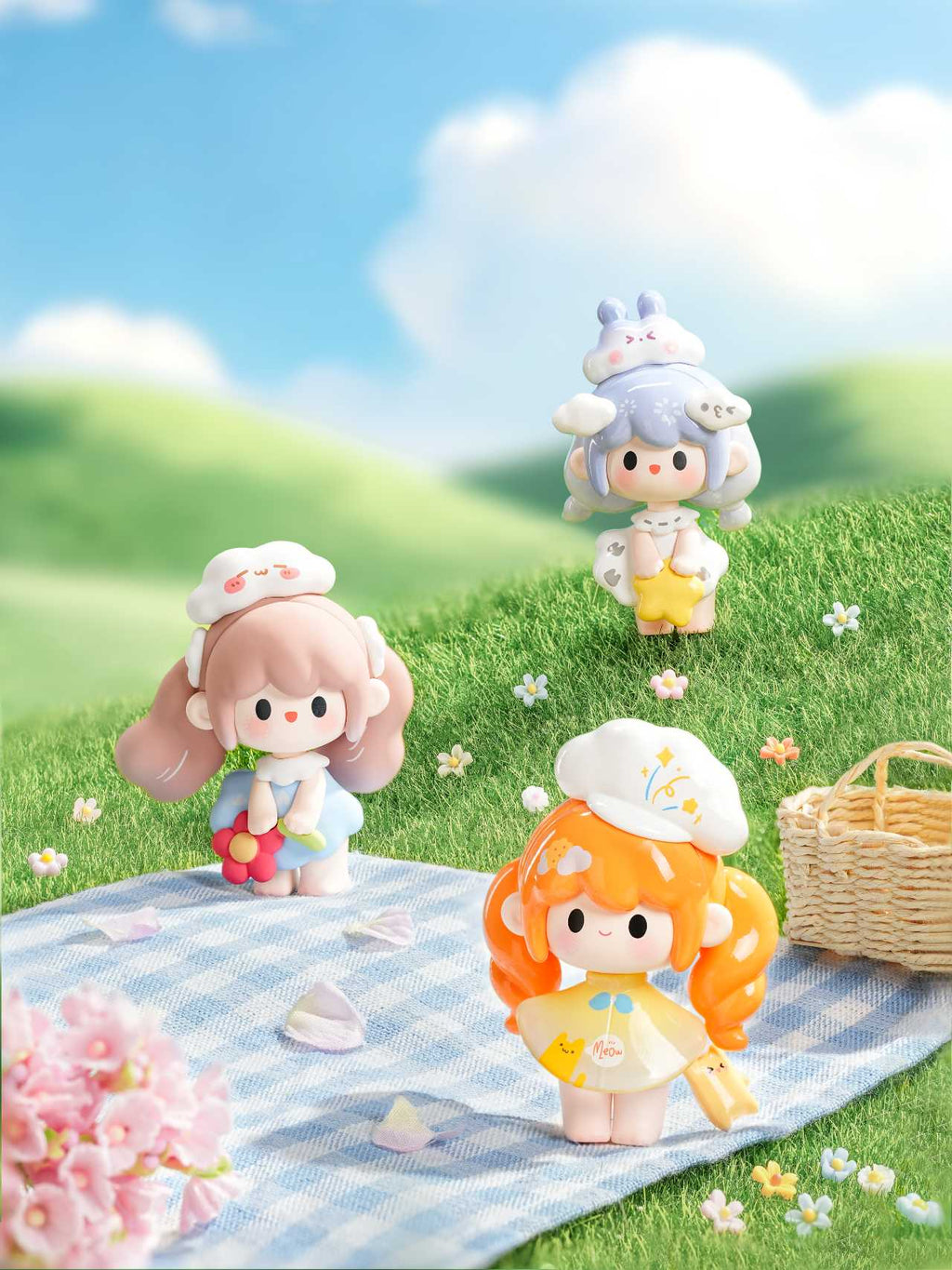 UUTOY Weather Collector Series Mini Blind Box