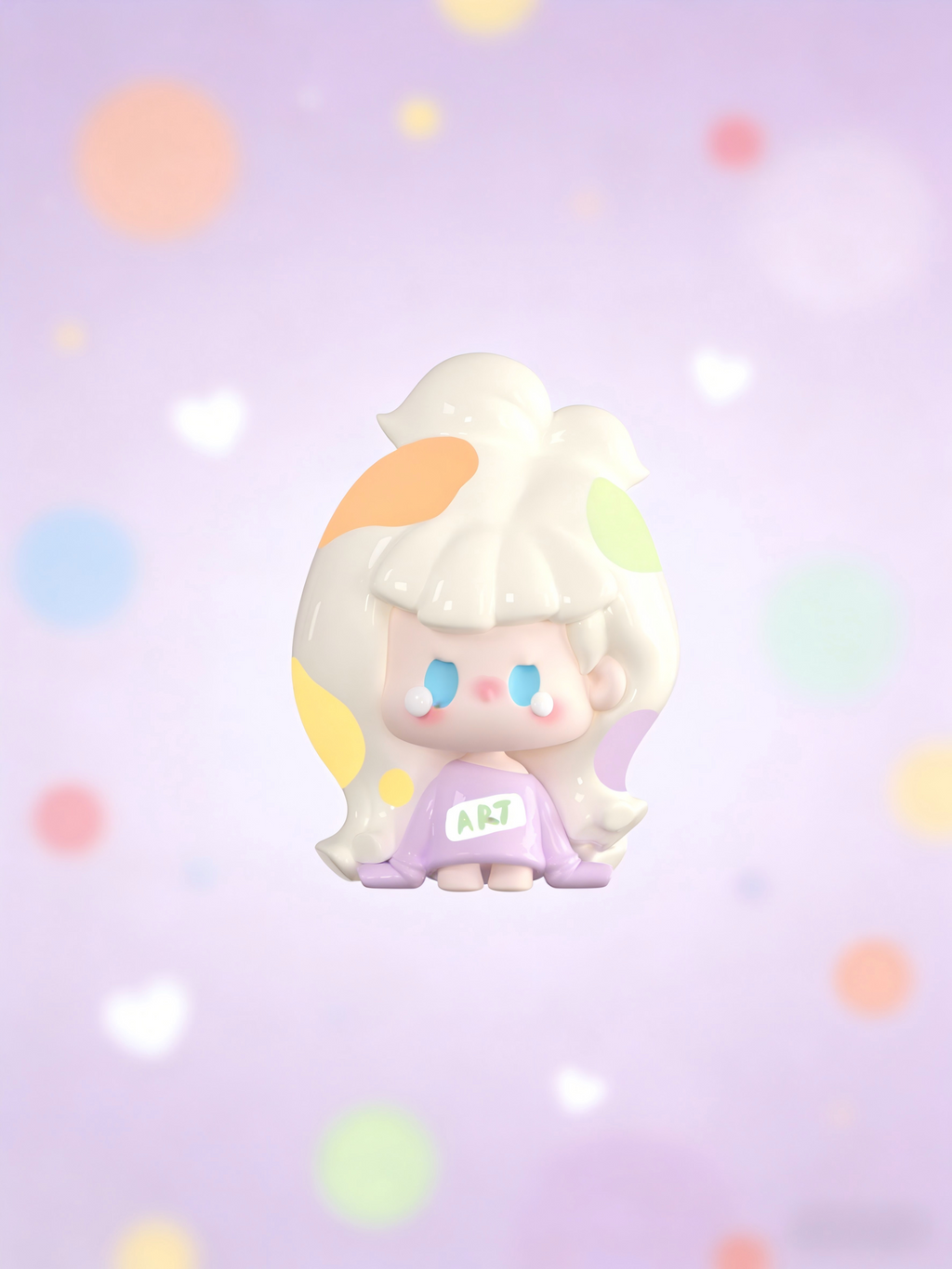 NuNu Outfit Of The Day Series Mini Bean Blind Bag