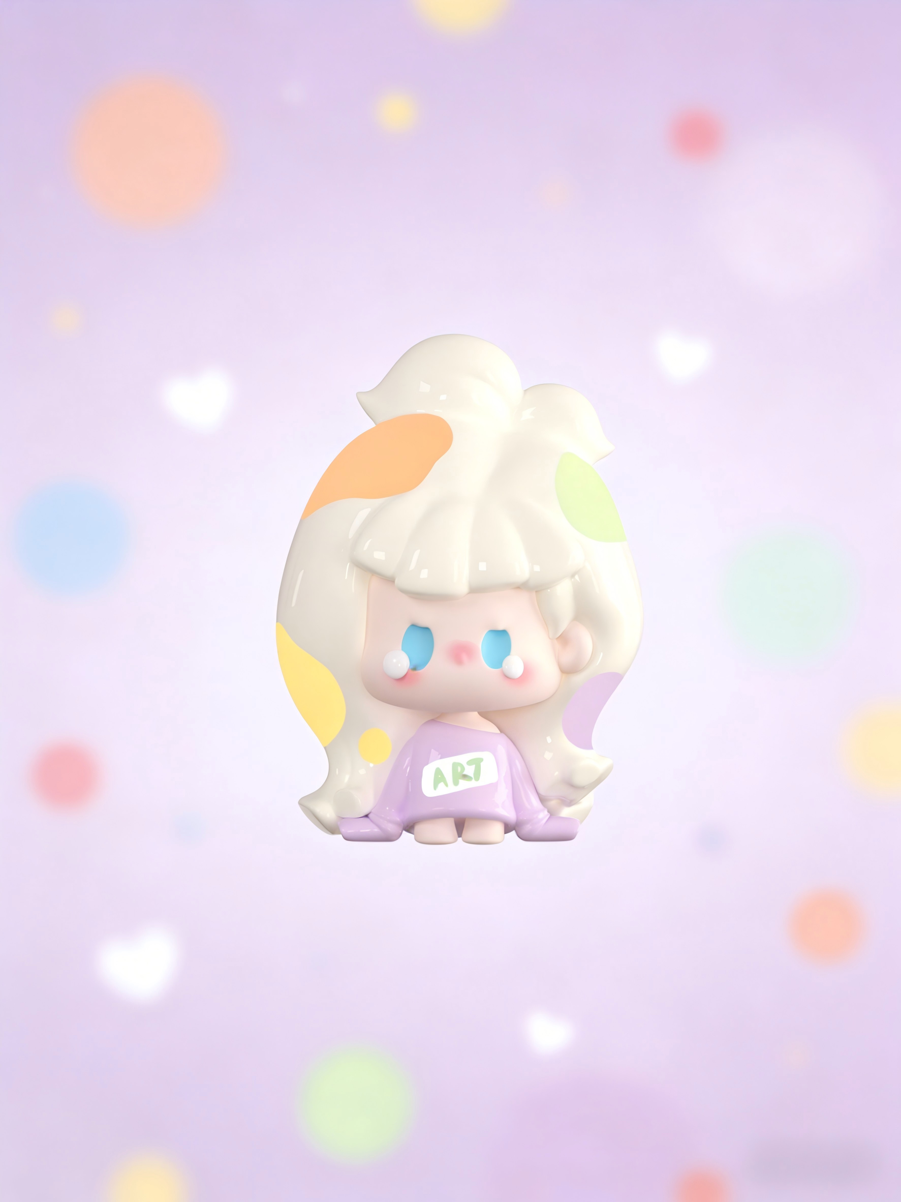 NuNu Outfit Of The Day Series Mini Bean Blind Bag