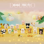 DOUBAO Chinese Zodiac Series Plush Blind Box