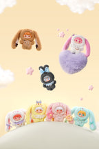 MIA Bunny Snuggle Series Mini Plush Pendant Blind Box