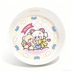 UUTOY Ceramic-Style Melamine Plate Blind Box