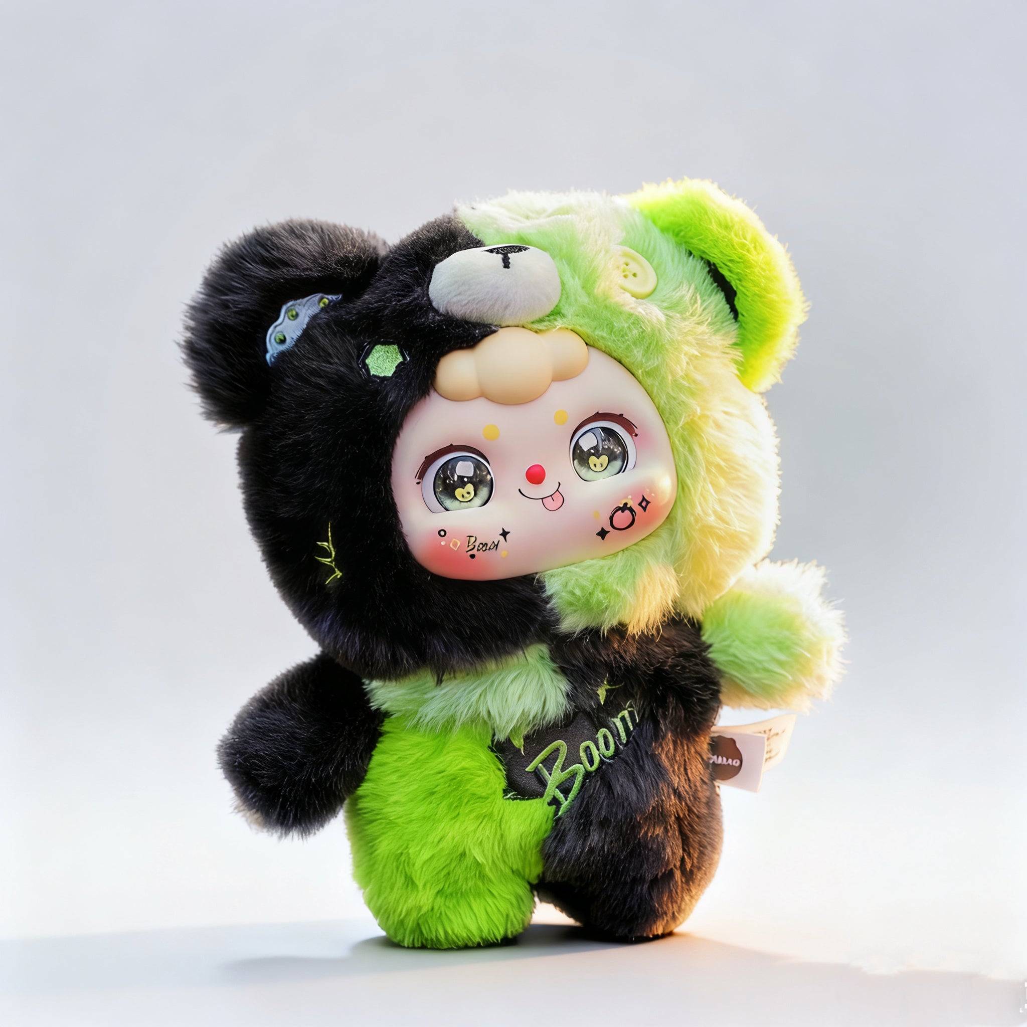 DOUBAO RONG RONG Y2K Millennial Party Series Vinyl Plush Blind Box