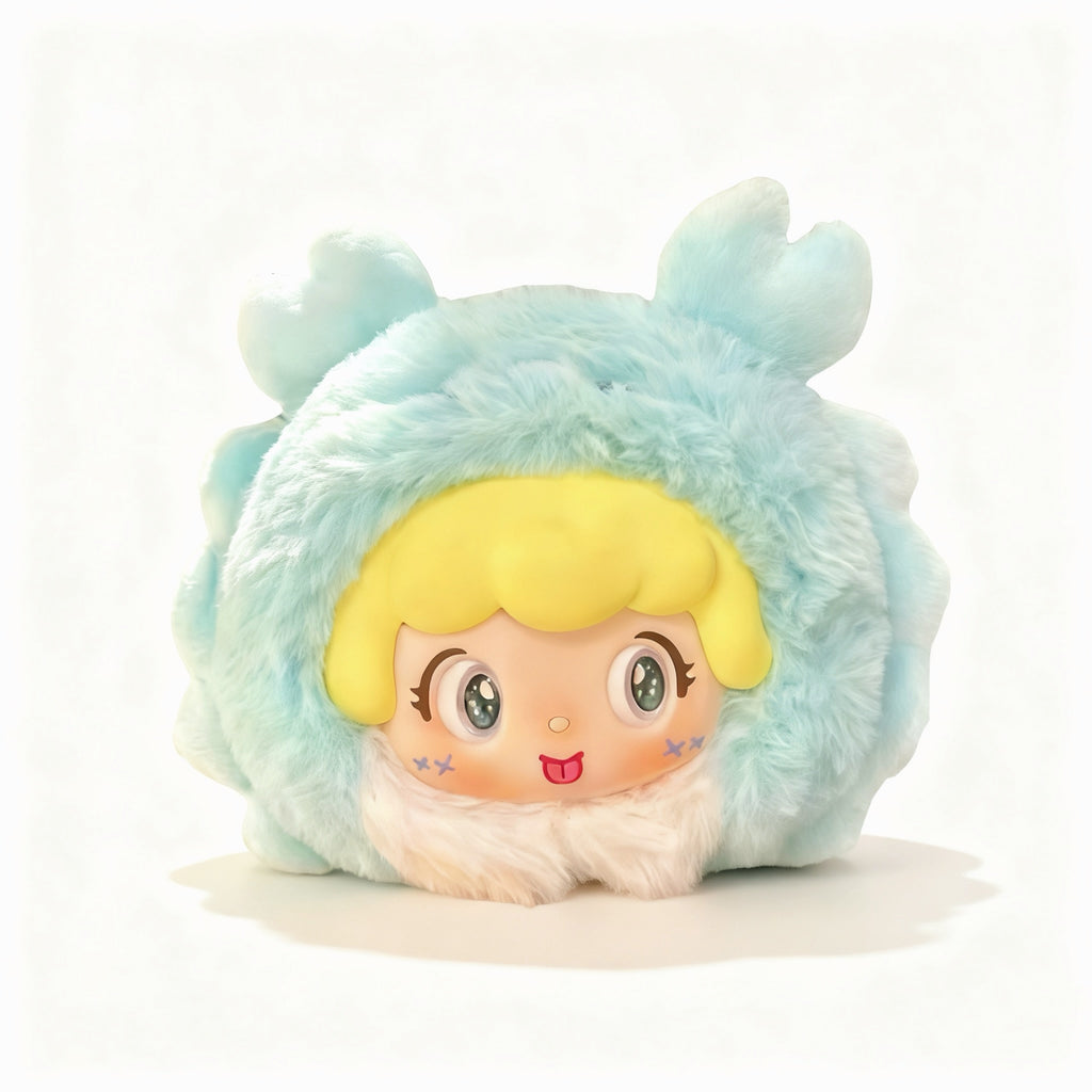 MIA Sea Spirit Series Plush Pendant Blind Box