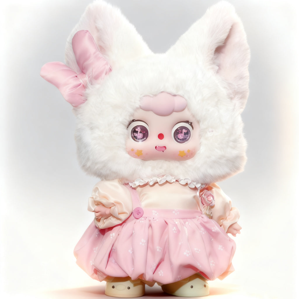 DOUBAO RONG RONG 400% Fantasy Paradise Series Blind Box