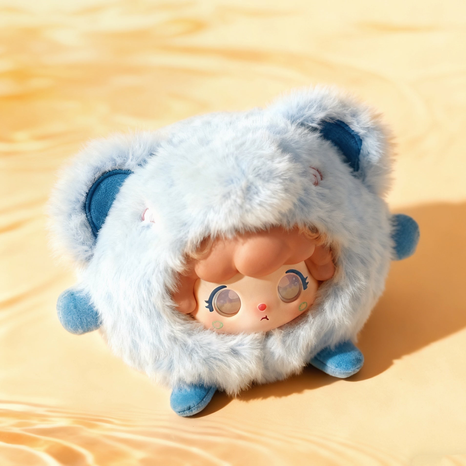 MIA What's In The Zoo Series Plush Pendant Blind Box