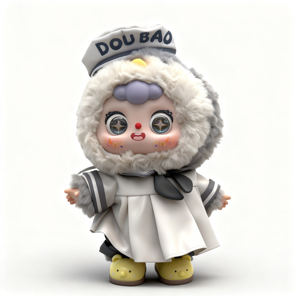 DOUBAO RONG RONG 400% Fantasy Paradise Series Blind Box
