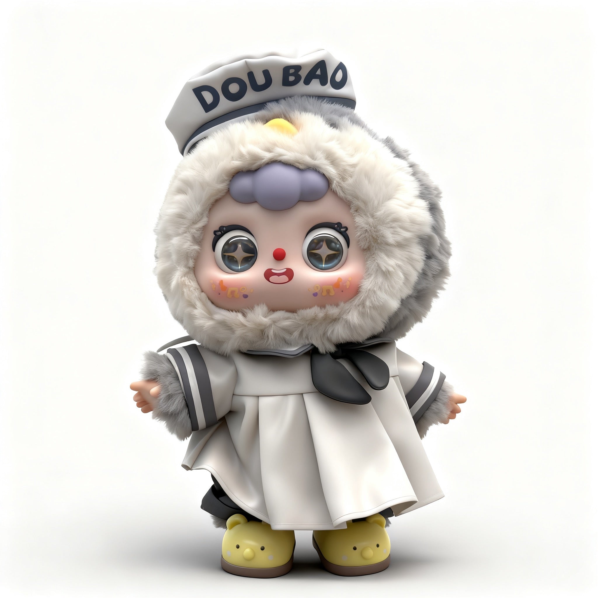 DOUBAO RONG RONG 400% Fantasy Paradise Series Blind Box