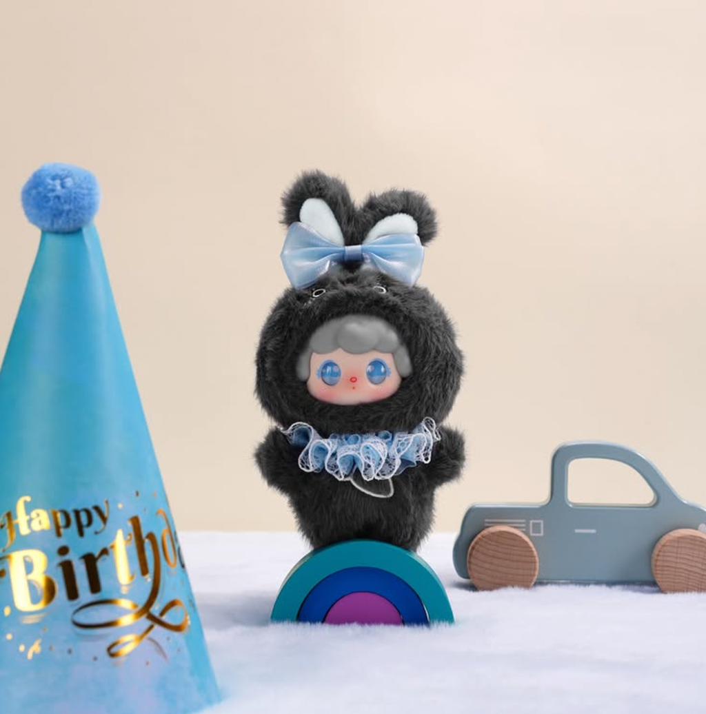 MIA Bunny Snuggle Series Mini Plush Pendant Blind Box
