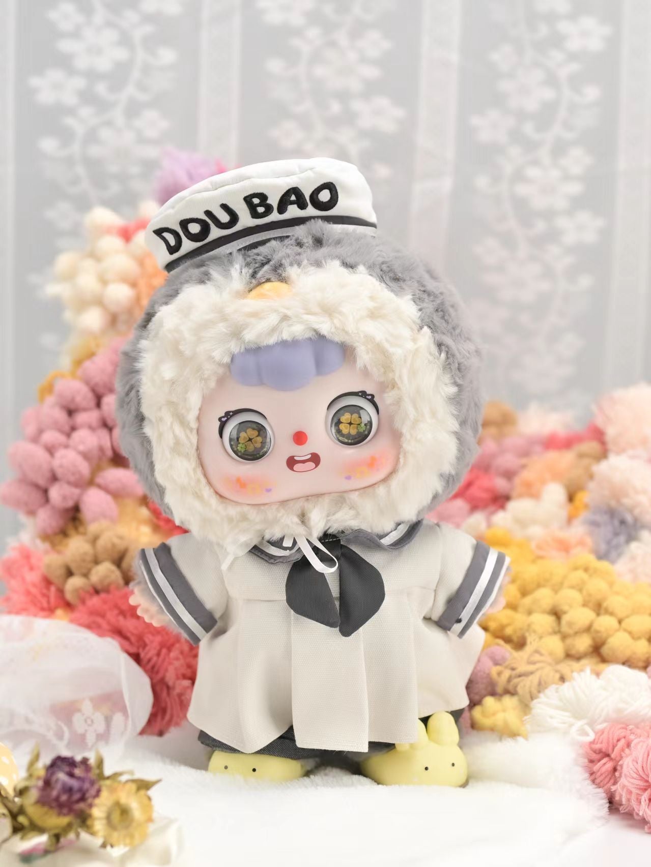 DOUBAO RONG RONG 400% Fantasy Paradise Series Blind Box