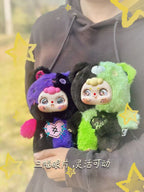 DOUBAO RONG RONG Y2K Millennial Party Series Vinyl Plush Blind Box