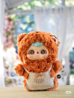 DOUBAO RONG RONG Baby Academy Series Plush Pendant Blind Box